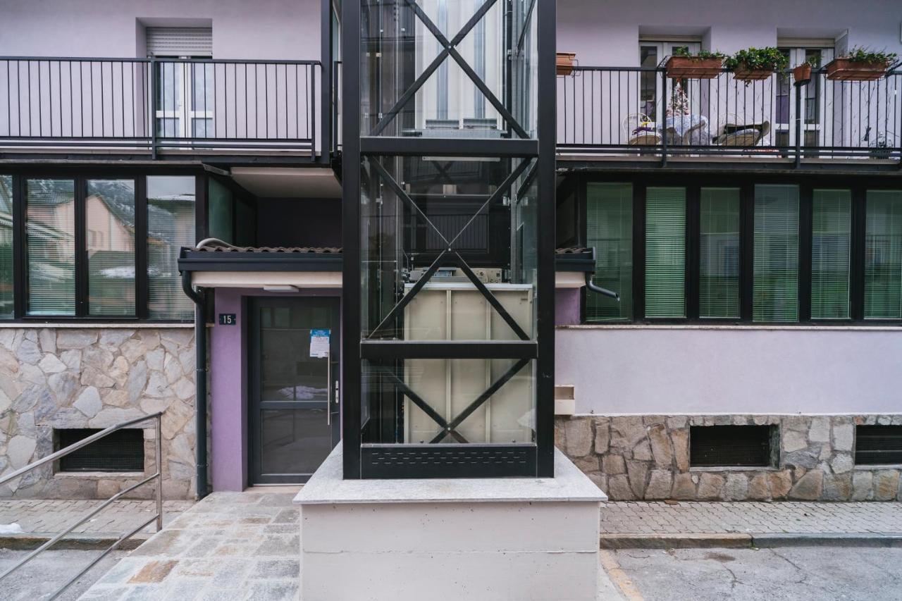 Casa Bruna By Hili Aosta Eksteriør bilde